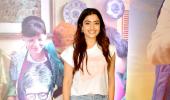 Rashmika Hopes Goodbye Is A Hit