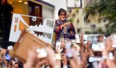 Who Did Amitabh Bachchan Want To Meet On His Birthday?