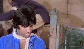 80 Moments of Amitabh Bachchan Magic!