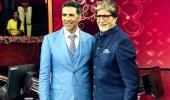 'Amitabh is not just a legend, he is a feeling'