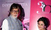 'Amazed I live in Mr Bachchan's times'