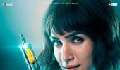 'Humans, visit at your own risk,' warns Kriti Sanon