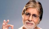 'Amitabh doesn't like the colour brown'