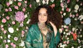 OMG! Kangana Parties With Taapsee