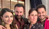 It's 'strictly family' for Kareena this Diwali