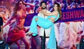 Seen Kriti-Varun's Thumkeshwari Dance?