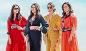 Fabulous Lives of Bollywood Wives Review