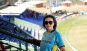 Preity Zinta, Cricket And The West Indies...