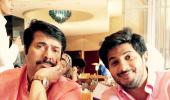 Dulquer To Mammootty: 'You are our everything'