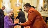 When Suresh Gopi Met The Queen