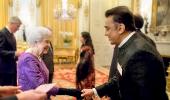 Kamal Haasan Met The Queen TWICE!