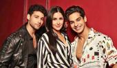 REVELATIONS from Katrina-Ishaan-Siddhant