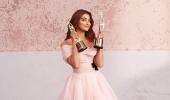 Pooja Hegde, Allu Arjun, Ranveer's Big Award Night