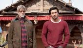 Amitabh To Play Dashrath To Ranbir's Ram?