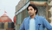 Ayushmann INVADES Salman's Space!