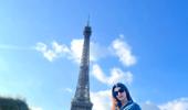 Kriti's FUN Paris Holiday!