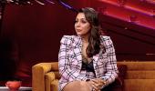 KWK 7: Gauri Talks About Aryan's Arrest