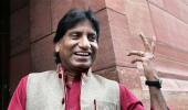 'Award Raju Srivastav Bharat Ratna'