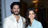 Did Dulquer's Wife Amal Like Chup?