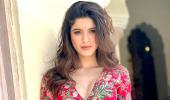 Is Navratri Inspiring Shanaya Kapoor?