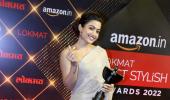 When Rashmika Brought The Stars To Earth