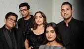 The BEST BITS of Koffee With Karan 7