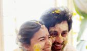 Alia-Ranbir's 'Happy Day'