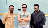 After Adipurush, Saif Joins NTR 30