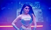 Urvashi Dances To Wild Saala