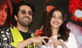 Ayushmann Wants To Win Best Actress Award