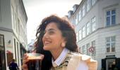 Around The World With Taapsee Pannu