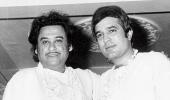 Did God Create Kishore Kumar For Rajesh Khanna?