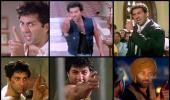 10 Times Sunny Deol Meant Business