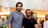 Aamir's Son Junaid To Star With...