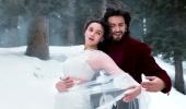 Bollywood Sends Postcards From Kashmir