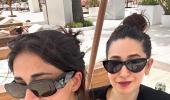 Ananya-Karisma Want To Go Back To...