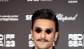 When Ranveer Made Johnny Depp Smile