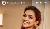 Deepika's Brush With LA