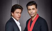 Will SRK Feature On Koffee with Karan?