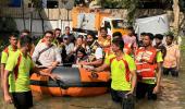 Aamir Gets Rescued From Chennai Floods