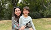 A Peek Inside Taimur's Birthday Party