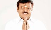 'I owe my career to Vijayakanth'