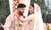 OTT Star Tanuj Virwani Weds