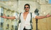 30 SPECTACULAR FRAMES of Shah Rukh Khan