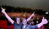 Selfiee Moment For Akshay, Emraan