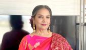 Shabana Azmi Reunites With Shekhar Kapur