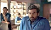 Farzi: Why Vijay Sethupathi Spoke Hindi