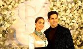 Kiara-Sidharth's Beautiful Reception