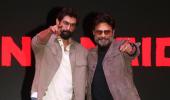 SEE: Rana's Face-Off With Uncle Venkatesh