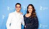 Sonakshi, Vijay Roar In Berlin